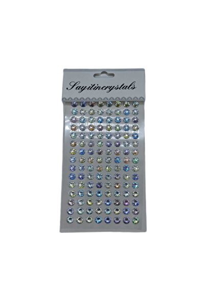 decotoys Strasuri autoadezive 5/set