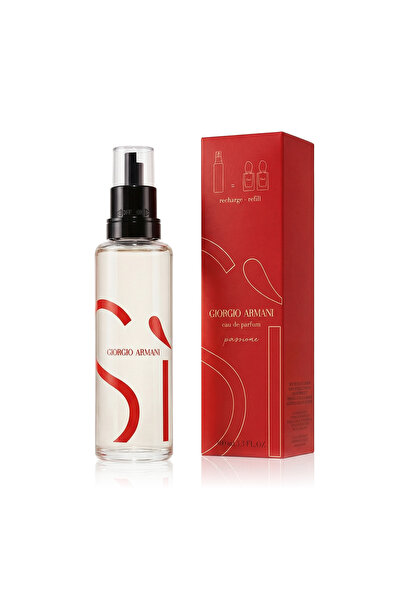 Giorgio Armani Sì Passione Eau De Parfum Refillable 100 ml (femeie)