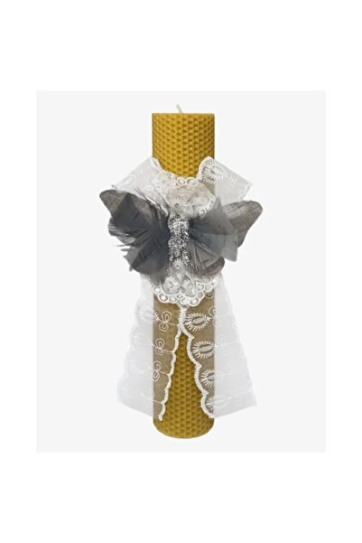 FABRICA DE LUMANARI GHIOROC Lumânare de botez