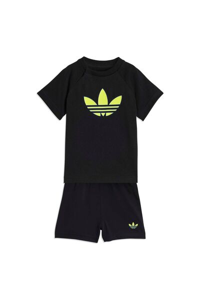 adidas TF STS children's tracksuit - KD1040