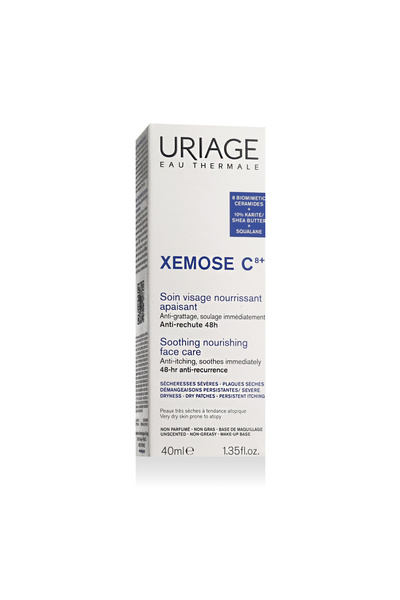 Uriage Cremă de față Xémose 40 ml