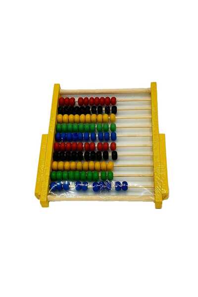 decotoys Sunatoare lemn cu zurgalai