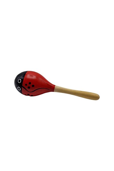 decotoys Maracas din lemn