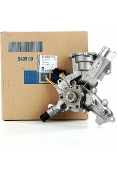 General Motors Opel Astra H 1.4 Z14XEP Devirdaim Su Pompası Gm Marka
