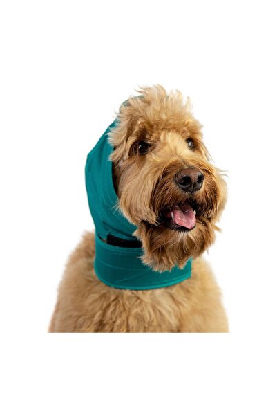 KVP Protecție pentru urechi pentru câini Verde 11