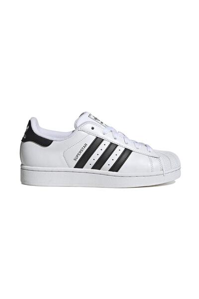 adidas JH7032 Superstar II W Αθλητικά Παπούτσια Λευκό-Μαύρο