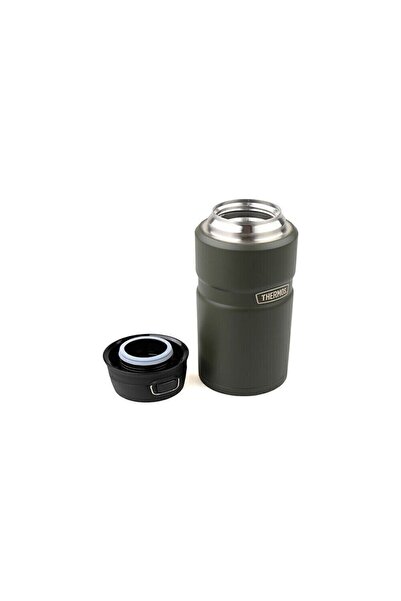 Thermos ترمس فولاذي من سلسلة كينج SK4000 سعة 0.71 لتر 191614