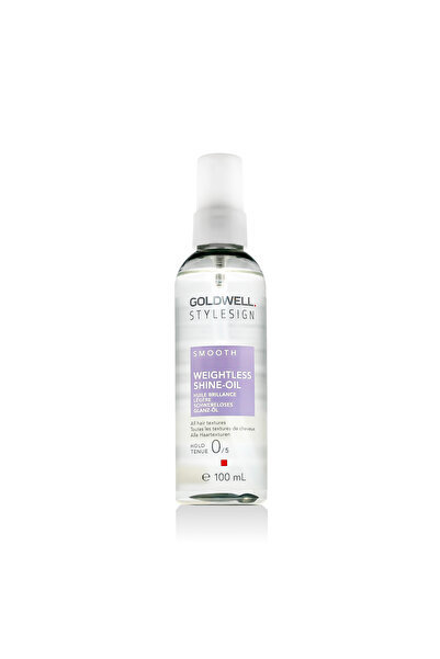 GOLDWELL StyleSign Smooth безтегловностно масло за блясък 100 мл
