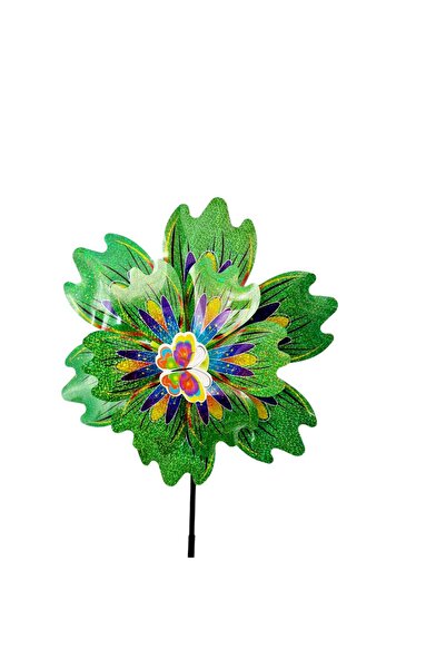decotoys Morisca decor gradina dubla verde