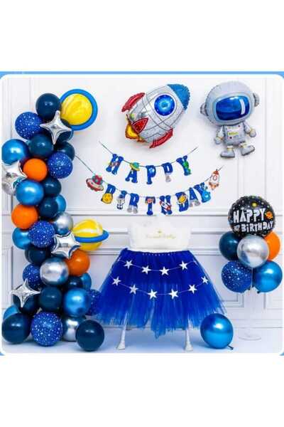 decotoys Arcada din baloane 65ps