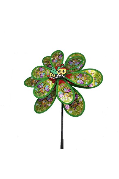 decotoys Morisca decor gradina dubla verde
