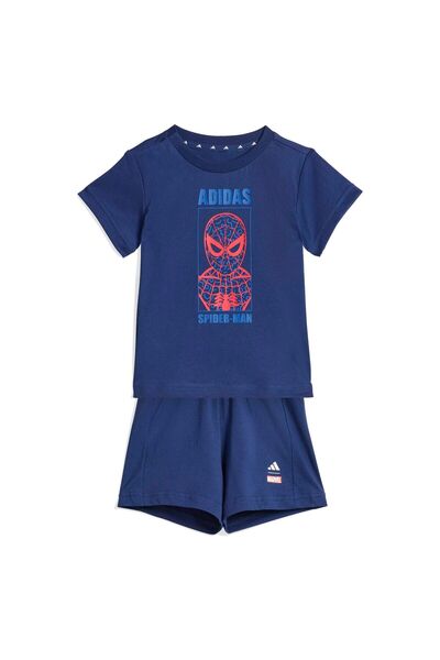 adidas Children's tracksuit I MRVL SM T SET - JZ7676