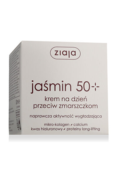Ziaja Cremă de zi antirid cu iasomie SPF 6 50 ml