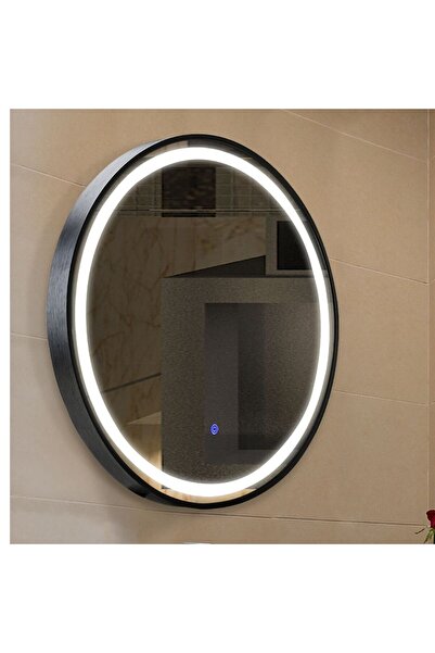 Luxera Lighting LED MIRROR WITH TOUCH SWITCH BLACK FRAME 15W/4000K/1640LM FI6...