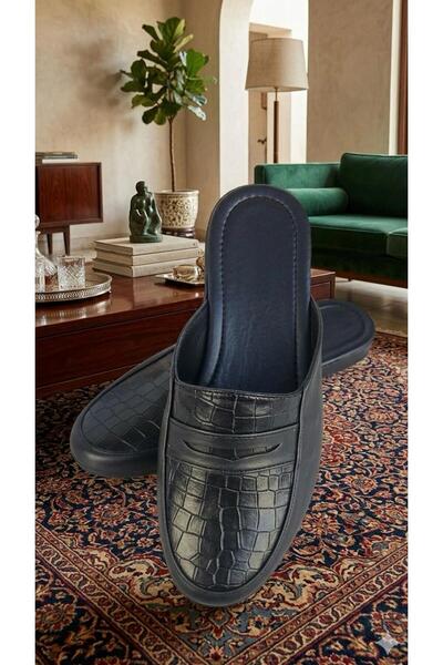 akix Οι πιο δημοφιλείς ανδρικές ορθοπεδικές παντόφλες σπιτιού από γνήσιο δέρμ...