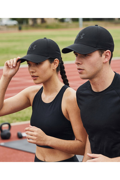 Under Armour Pălărie unisex, potrivită pentru utilizare zilnică și antrenamen...