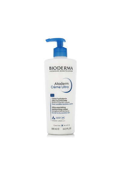 Bioderma Atoderm Cremă hidratantă ultra-hrănitoare 500 ml