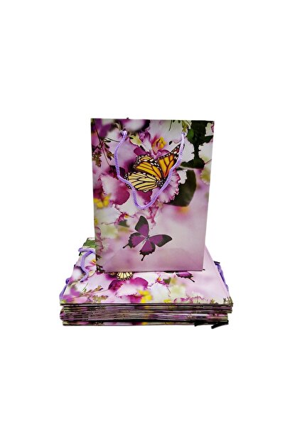 decotoys Paper gift bags 12/set XS