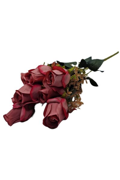decotoys Artificial flower bouquet 11 roses