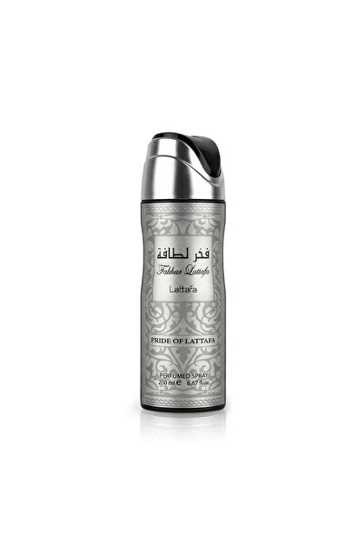 lattafa Pride Fakhar Black Deodorant VAPO 200 ml (man)