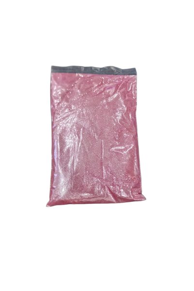decotoys Sclipici decor 1 kg roz-gold