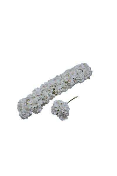 decotoys Flori artificiale 60 margarete alb