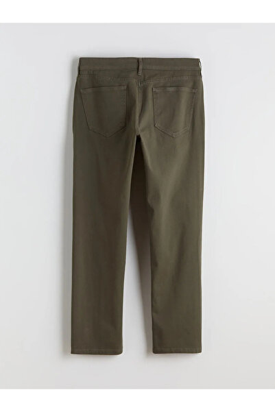 LC Waikiki Ανδρικό παντελόνι Khaki Standard Fit