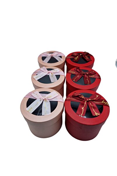 decotoys Gift box with visor 6/set