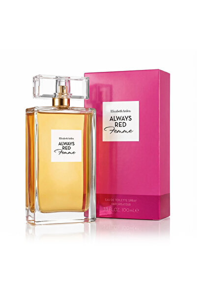 Elizabeth Arden Always Red Femme 2024 Eau De Toilette 100 ml (woman)