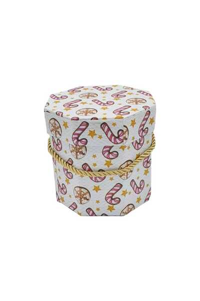 decotoys Cutie carton hexagon M 2/set