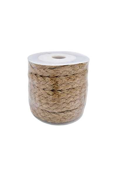 decotoys Rola sfoara decorativa natur 1ps