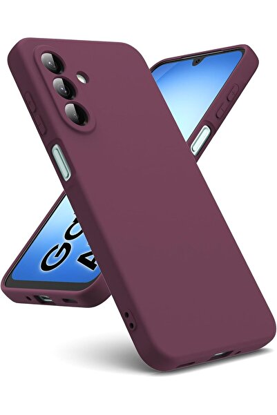 Nezih Case Samsung Galaxy A57 Uyumlu Kamera Korumalı Lansman Kadife İç Yüzeyl...