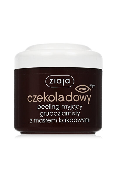 Ziaja Exfoliant corporal cu unt de cacao 200 ml