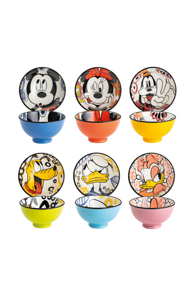 Egan Italy EGAN DISNEY F&E 6LI KASE