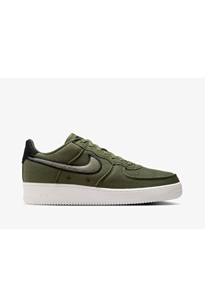 Nike Air Force 1 Low Canvas'Army Olive' Limited Edition