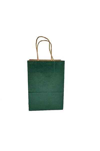 decotoys Pungi cadou verzi 12/set S