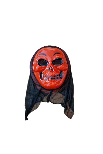 decotoys Mască Plastic 5/set