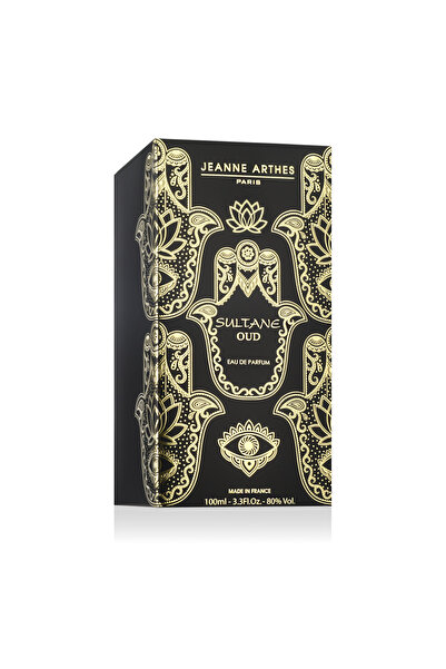 JEANNE ARTHES Apa de parfum Sultane Oud 100 ml (femeie)