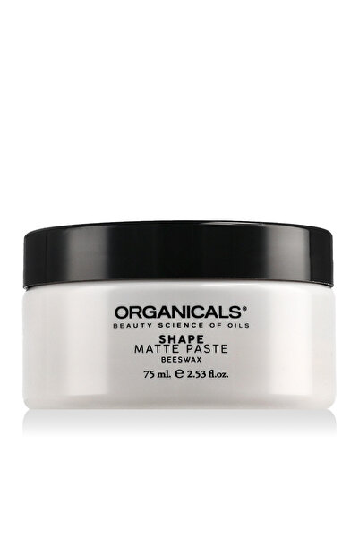 Organicals ® Pastă mată SHAPE 75 ml