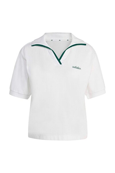 adidas Tricou polo pentru femei W CP POLO - JZ0191