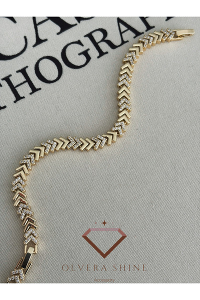 olvera shine Cm Jewellery- Sergeant Model Does Not Tarnish/ cm Printed Bracel...