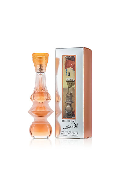 Salvador Dali Salvador Dalí Dalissime Eau De Toilette 100 ml (женски)
