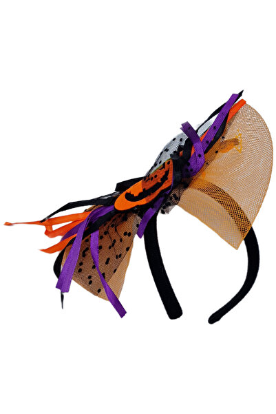 decotoys Bentiță textil Halloween