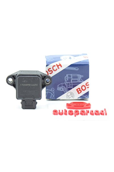 Bosch Opel Vectra B 2.0 X20XEV Gaz Kelebek Potansiyometre Marka