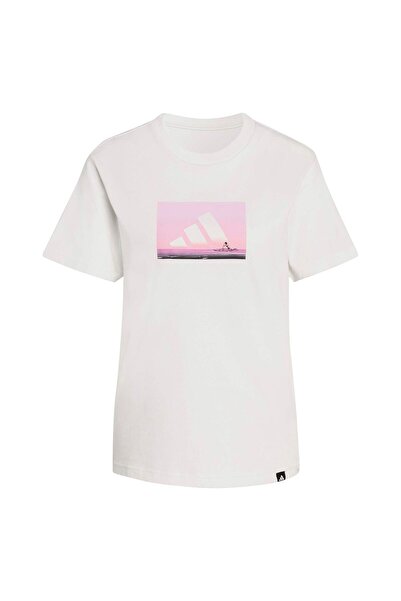 adidas Women's T-shirt OUTDOOR ADV T - JZ7891