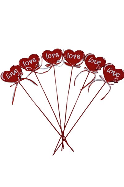 decotoys Tablita mesaj inimioare 2 seturi