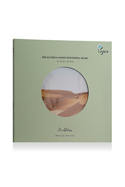 Dr. Althea Mască calmantă Dr. Althea Oasis 5 x 27 g