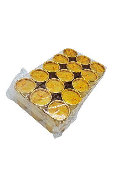 decotoys Cutii carton mărțișor sau bijuterii 30/set Auriu