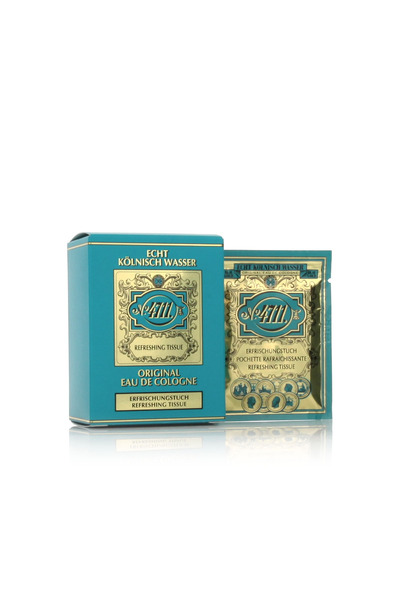 4711 Original Refreshing Tissues 10 pcs