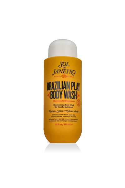 Sol De Janeiro Brazilian Play Shower Cream Gel 385 ml